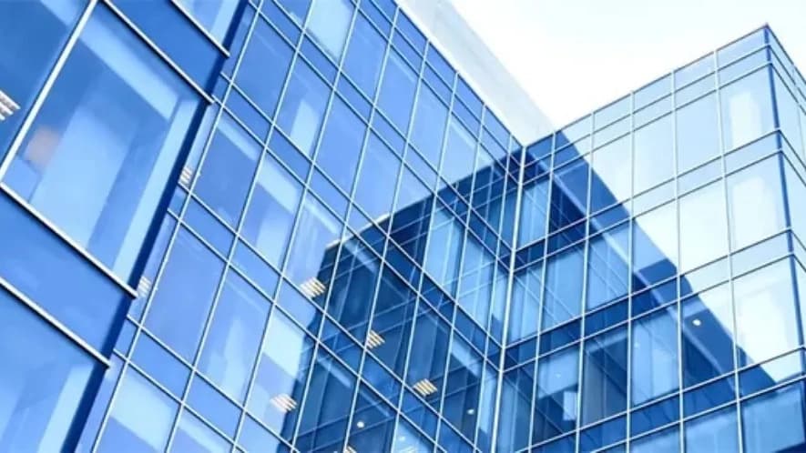 اجرای انواع نمای کرتین وال در تهران