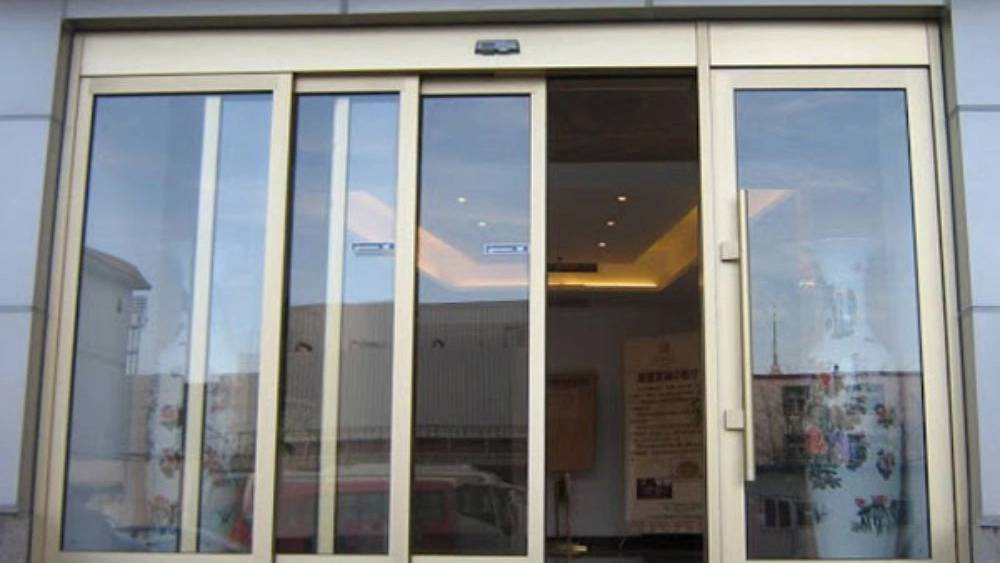 اجرای درب اتوماتیک شیشه ای در تهران اجرای درب اتوماتیک شیشه ای در تهران